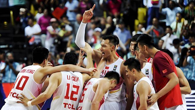 场篮板强打, 首节让对手, 韩国队三分