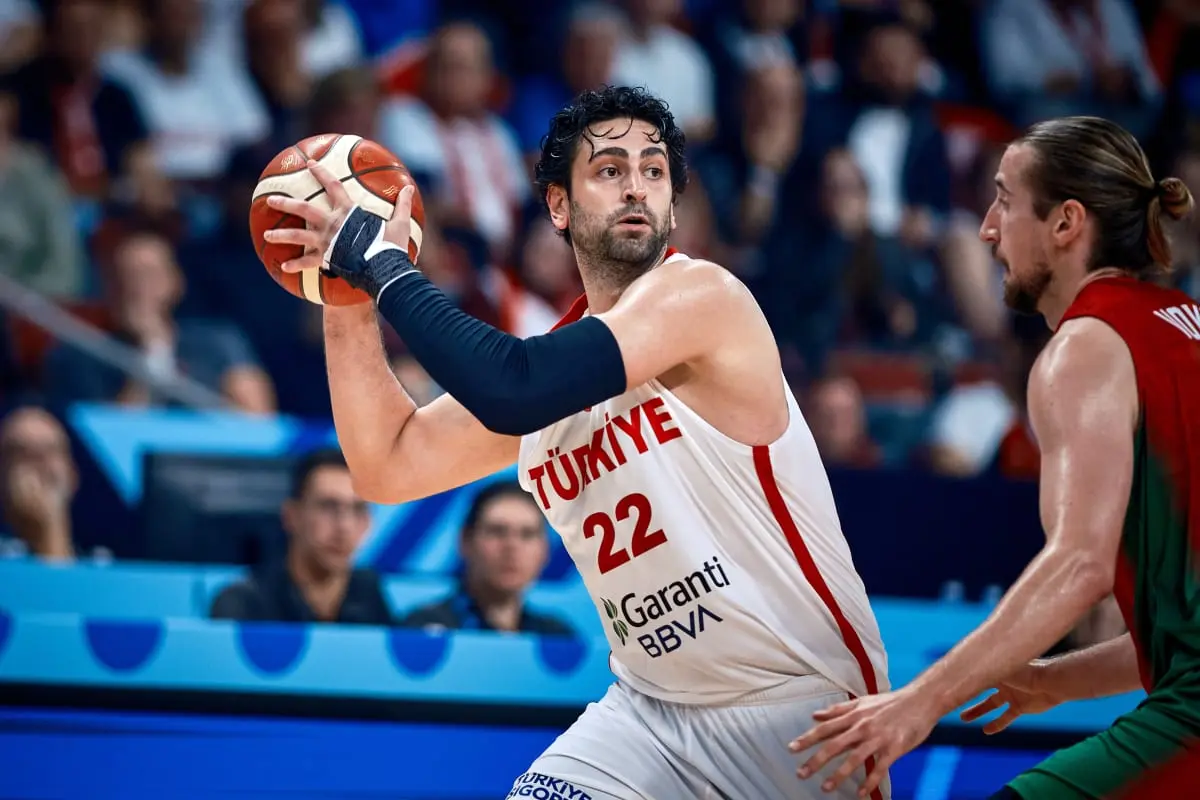 身高, 土耳其队以 身高, 土耳其队以