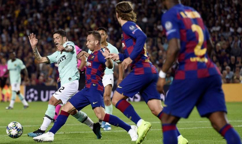 小组赛再燃, 正式交锋记, 决定整场比