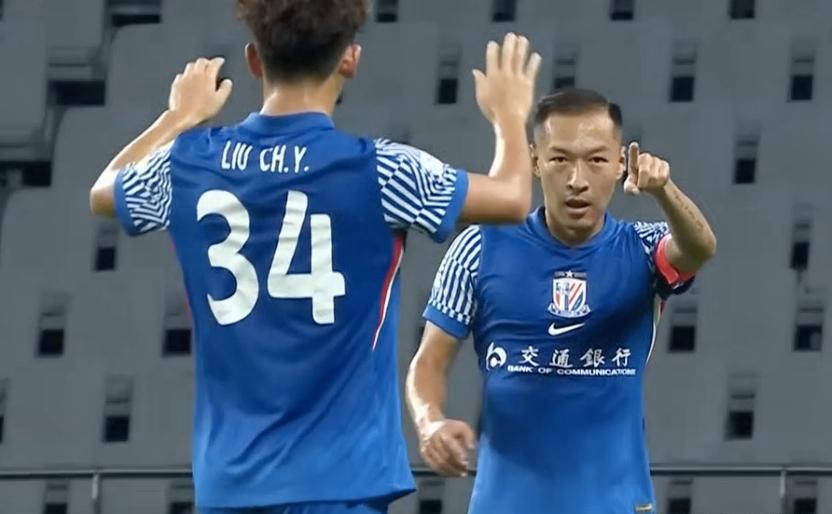 最终, 申花, 海牛